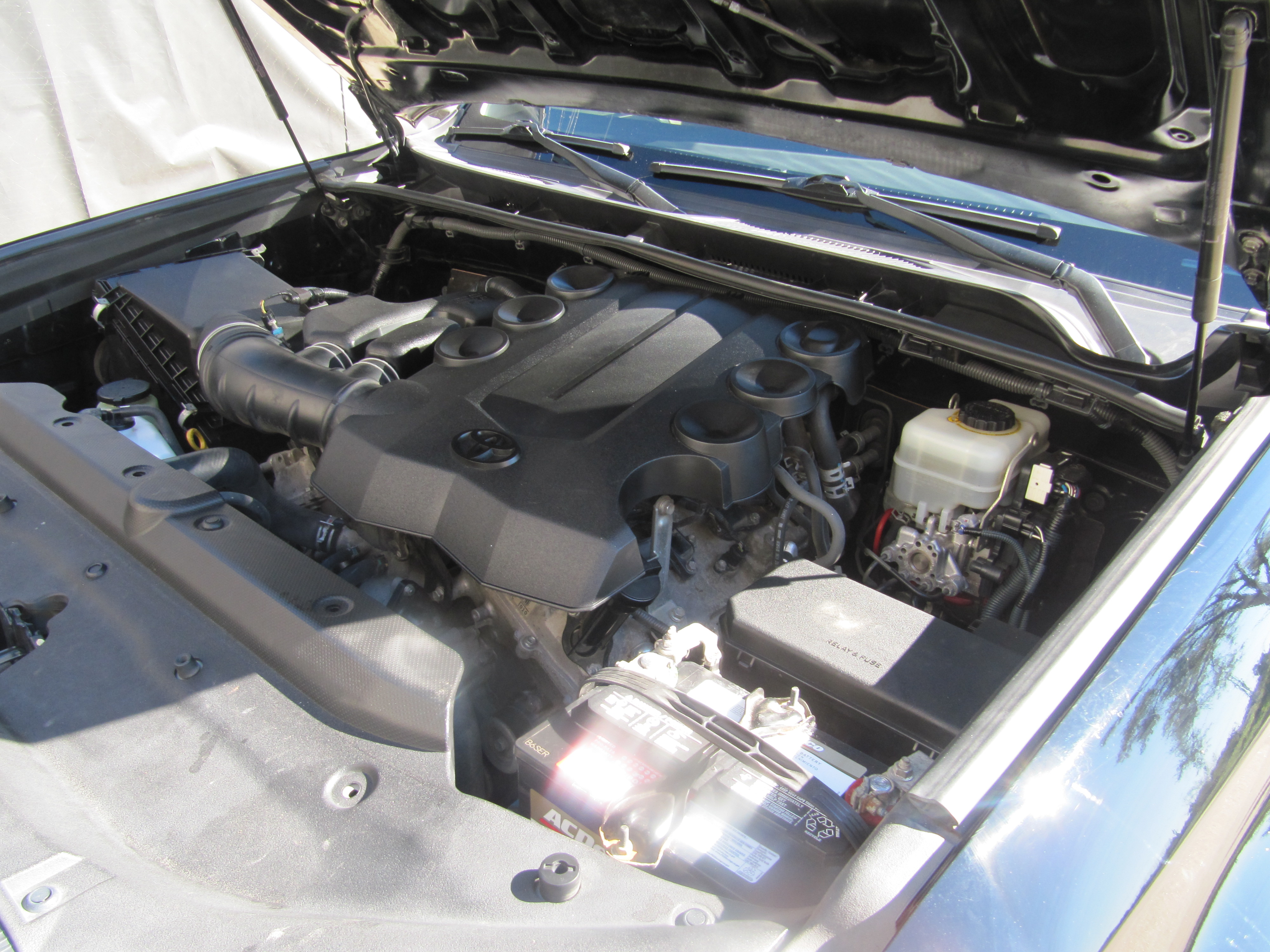 Used 2011 Toyota 4Runner 4WD image 23