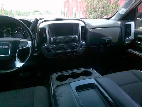 Used 2017 GMC Sierra 1500 SLE AWD/4WD image 15