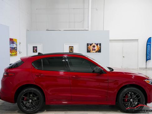 Used 2020 Alfa Romeo Stelvio Sport image 24