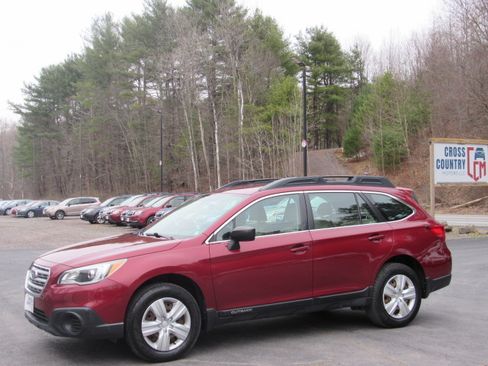Used 2015 Subaru Outback 2.5i Premium image 2