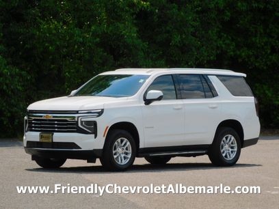 Used 2025 Chevrolet Tahoe 4WD LT