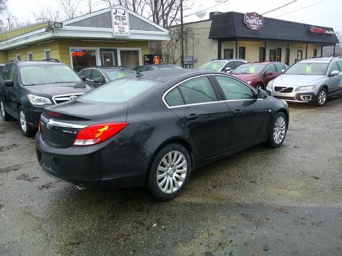 Used 2011 Buick Regal CXL Turbo image 4