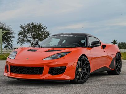 Used 2020 Lotus Evora UNAVAIL