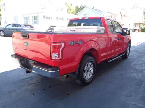 Used 2015 Ford F150 4x4 SuperCab image 2