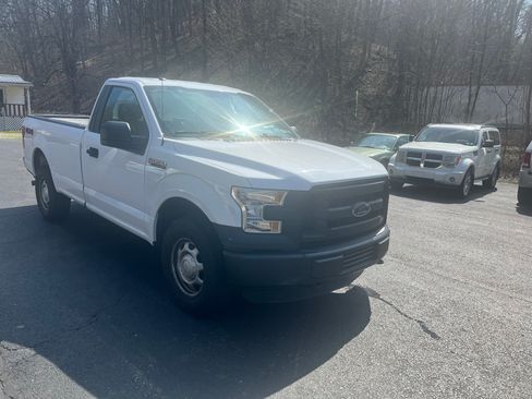 Used 2016 Ford F150 image 2