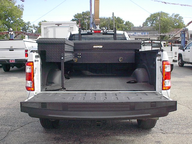 Used 2023 Ford F150 XL AWD/4WD image 6