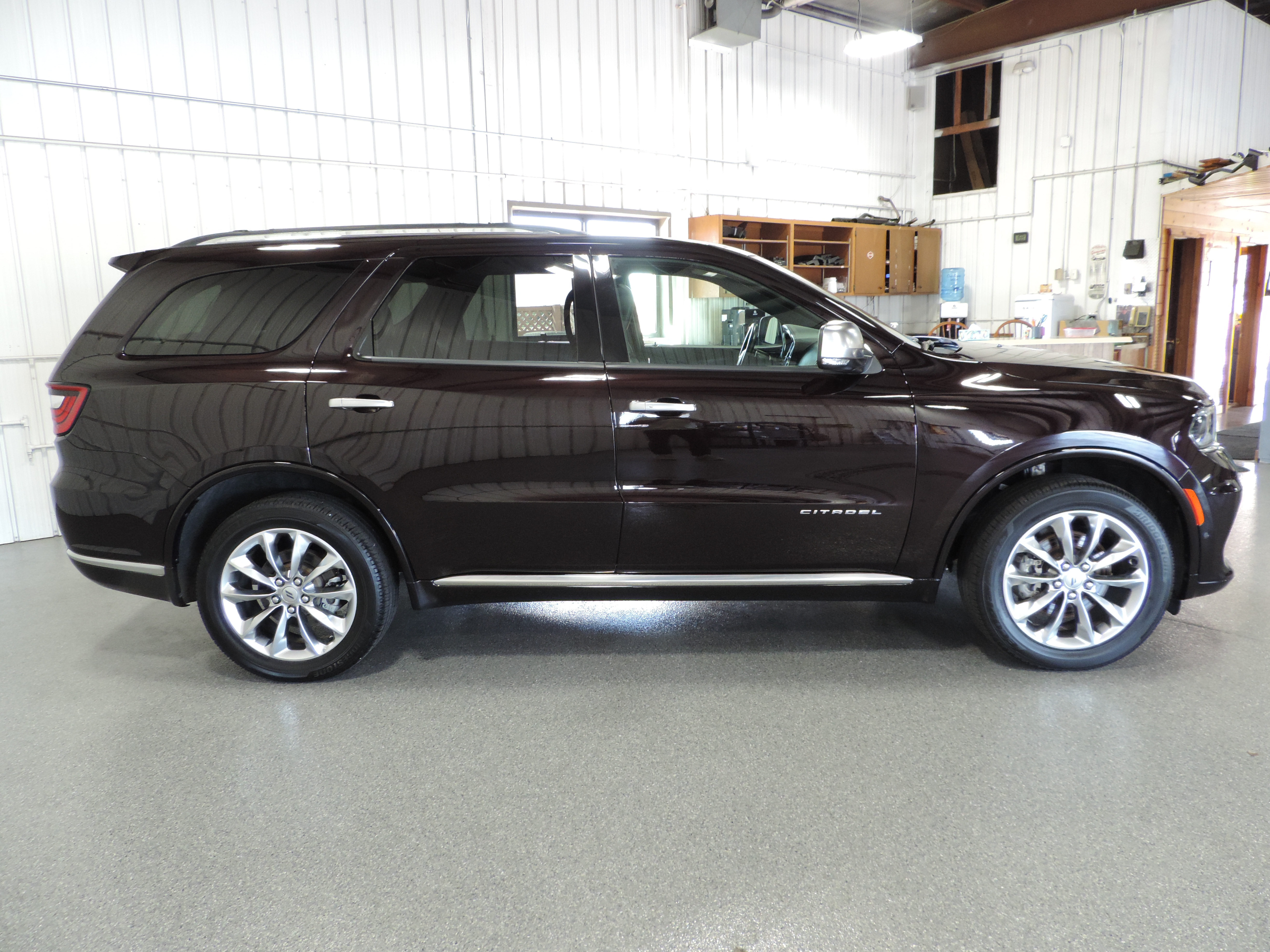 Used 2024 Dodge Durango AWD Citadel image 12