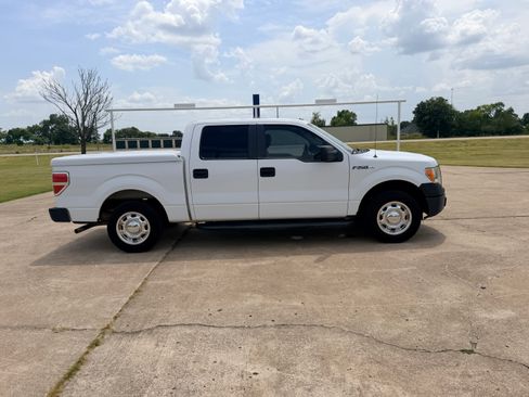 Used 2014 Ford F150 2WD SuperCrew image 4