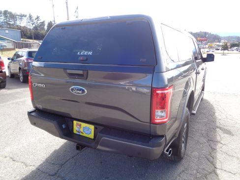 Used 2015 Ford F150 Sport image 12
