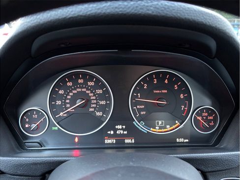 Used 2017 BMW 320i xDrive Sedan image 21