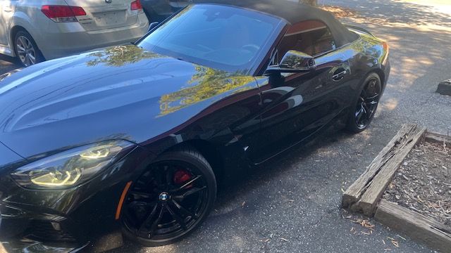 Used 2019 BMW Z4 sDrive30i RWD image 3