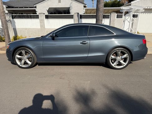 Used 2009 Audi A5 3.2 image 8