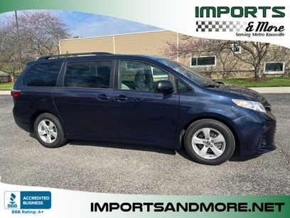 Used 2018 Toyota Sienna LE