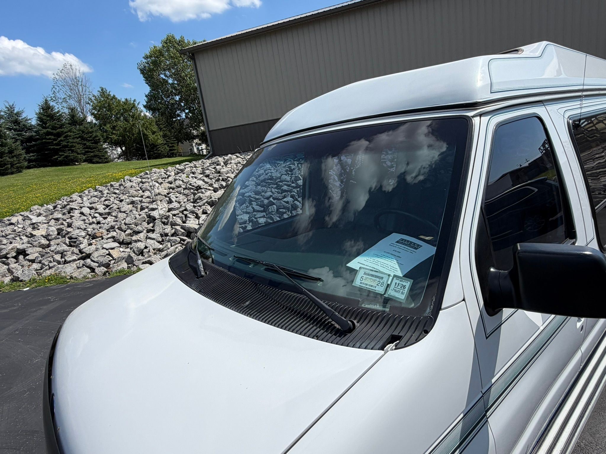 Used 1994 Ford E-150 and Econoline 150 Custom RWD image 20