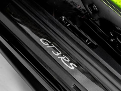Used 2019 Porsche 911 GT3 RS image 11