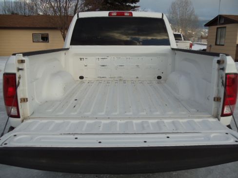 Used 2014 RAM 1500 Tradesman image 8