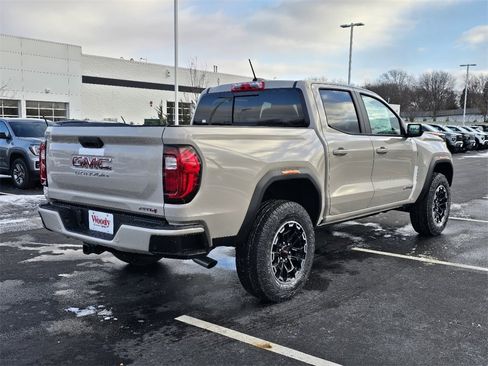 New 2026 GMC Canyon AT4 image 8