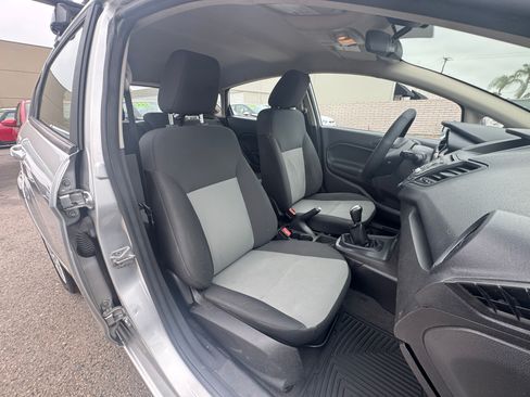 Used 2015 Ford Fiesta S Hatchback FWD image 19