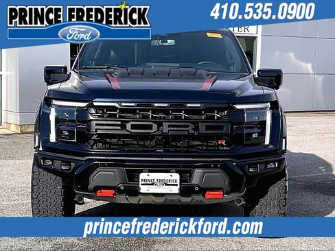 Used 2024 Ford F150 Raptor R image 2