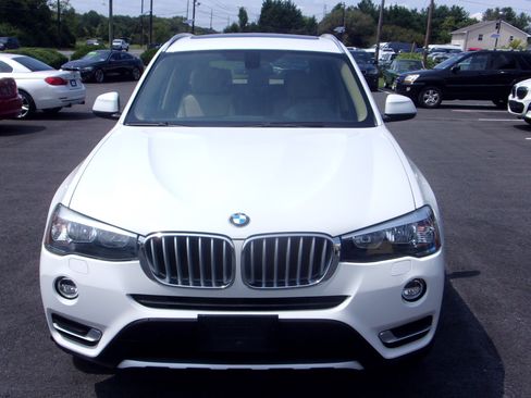 Used 2017 BMW X3 xDrive28i AWD/4WD image 15