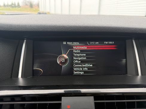 Used 2016 BMW X3 xDrive28d image 20