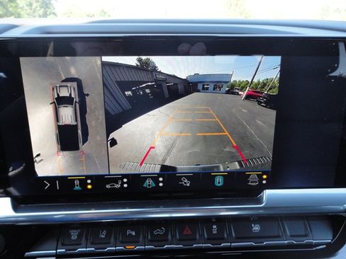 New 2026 Chevrolet Silverado 3500 4x4 Crew Cab LTZ image 17