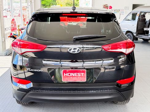 Used 2017 Hyundai Tucson FWD SE image 5