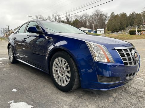 Used 2012 Cadillac CTS image 5