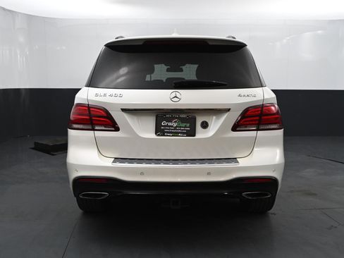 Used 2016 Mercedes-Benz GLE 400 image 4