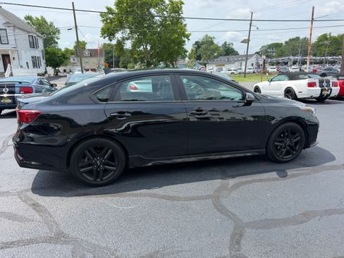Used 2020 Kia Forte GT-Line Sedan FWD image 23