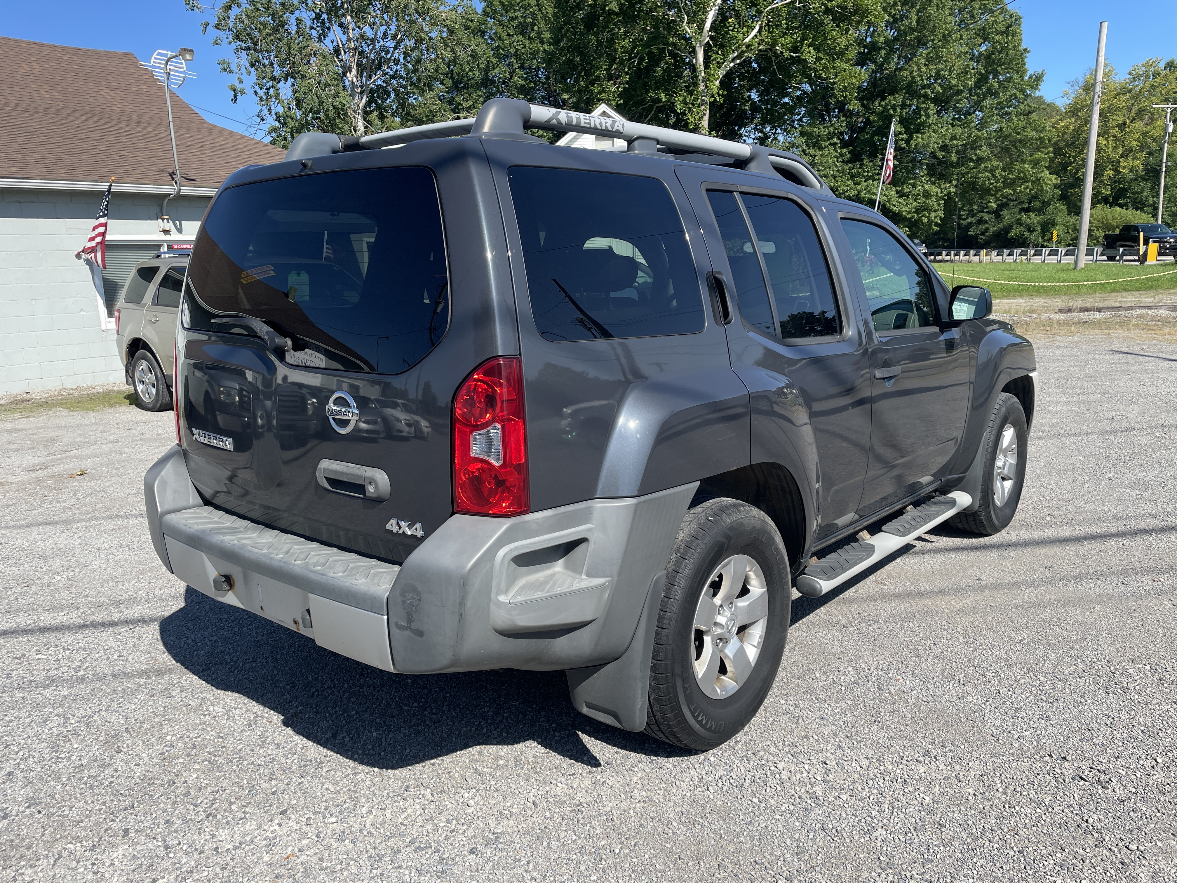 Used 2009 Nissan Xterra 4WD image 5