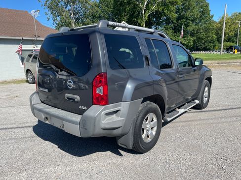 Used 2009 Nissan Xterra 4WD image 5