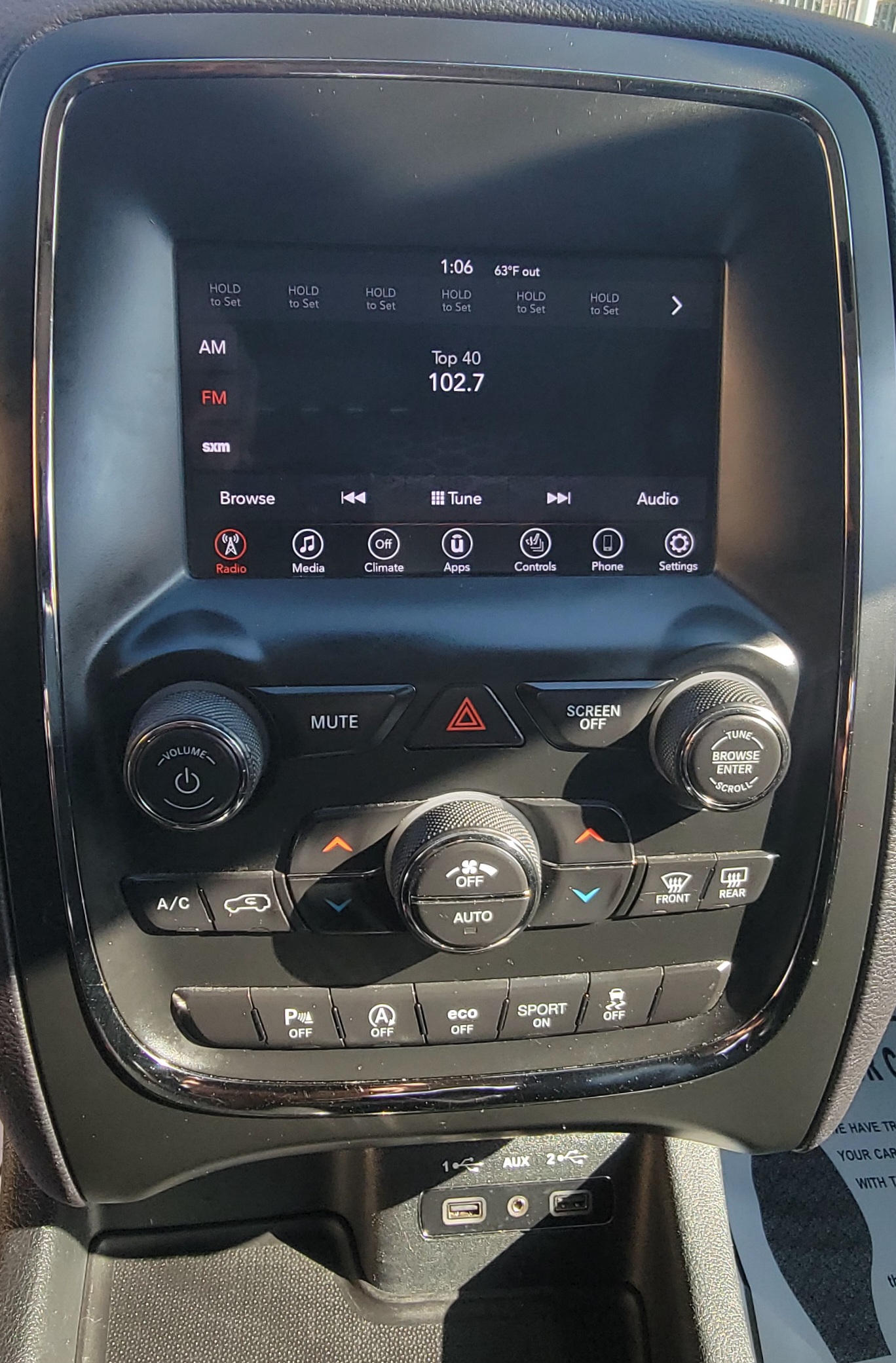 Used 2018 Dodge Durango AWD GT image 12
