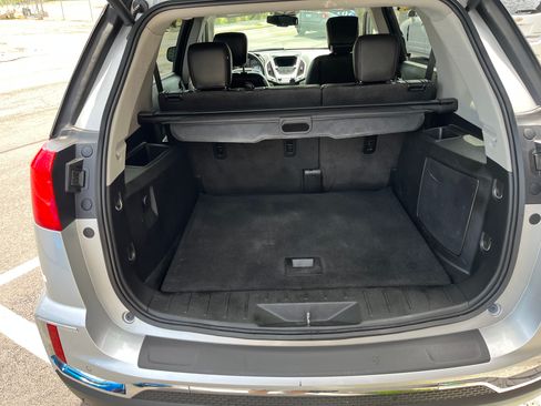 Used 2016 GMC Terrain AWD SLT image 8