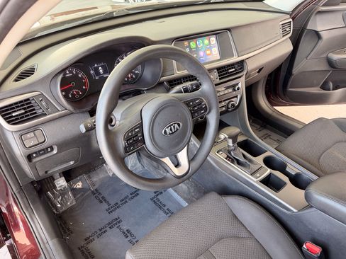 Used 2018 Kia Optima LX FWD image 7
