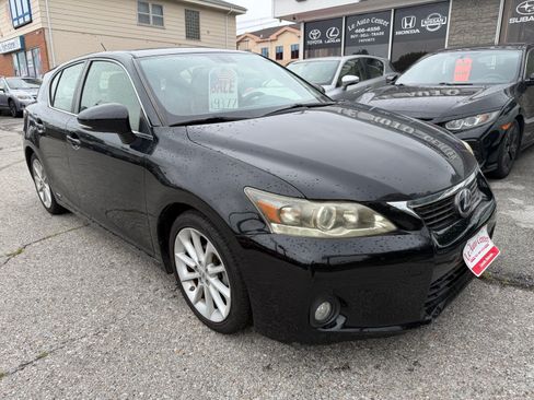 Used 2012 Lexus CT 200h UNAVAIL FWD image 6