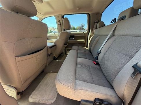 Used 2004 Ford F150 2WD SuperCrew XLT image 9