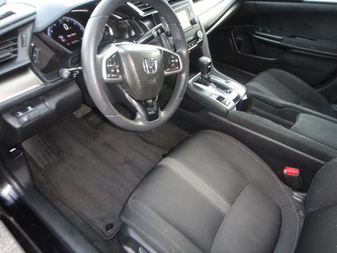 Used 2019 Honda Civic LX image 7