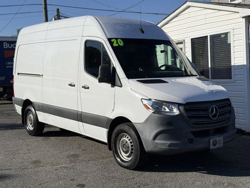 Used 2020 Mercedes-Benz Sprinter 2500 image 3