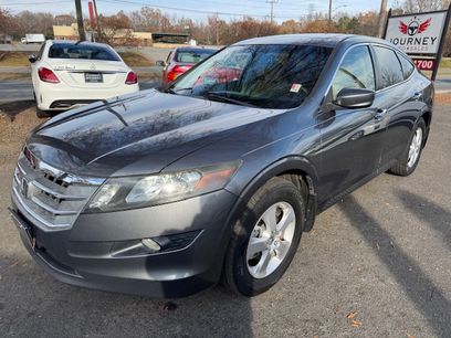 Used 2012 Honda Crosstour EX