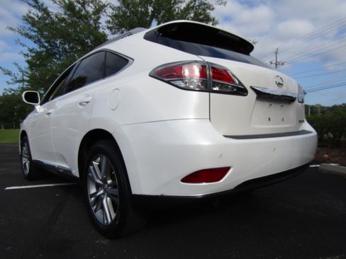 Used 2015 Lexus RX 350 FWD image 3