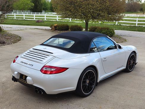 Used 2012 Porsche 911 Carrera GTS Cabriolet RWD image 11