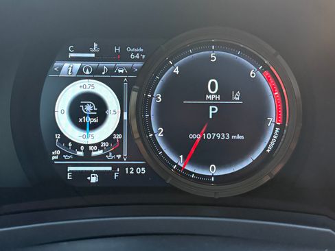 Used 2017 Lexus IS 200t F Sport image 26