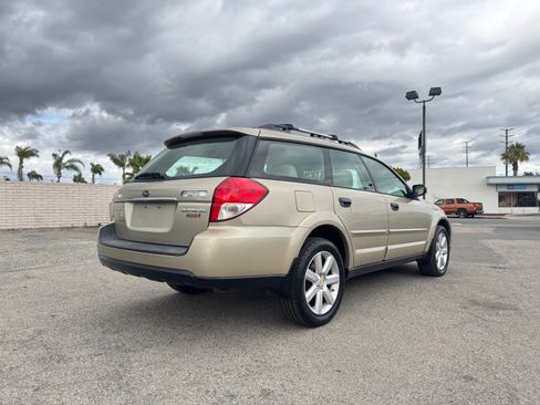 Used 2008 Subaru Outback 2.5i Wagon AWD/4WD image 7