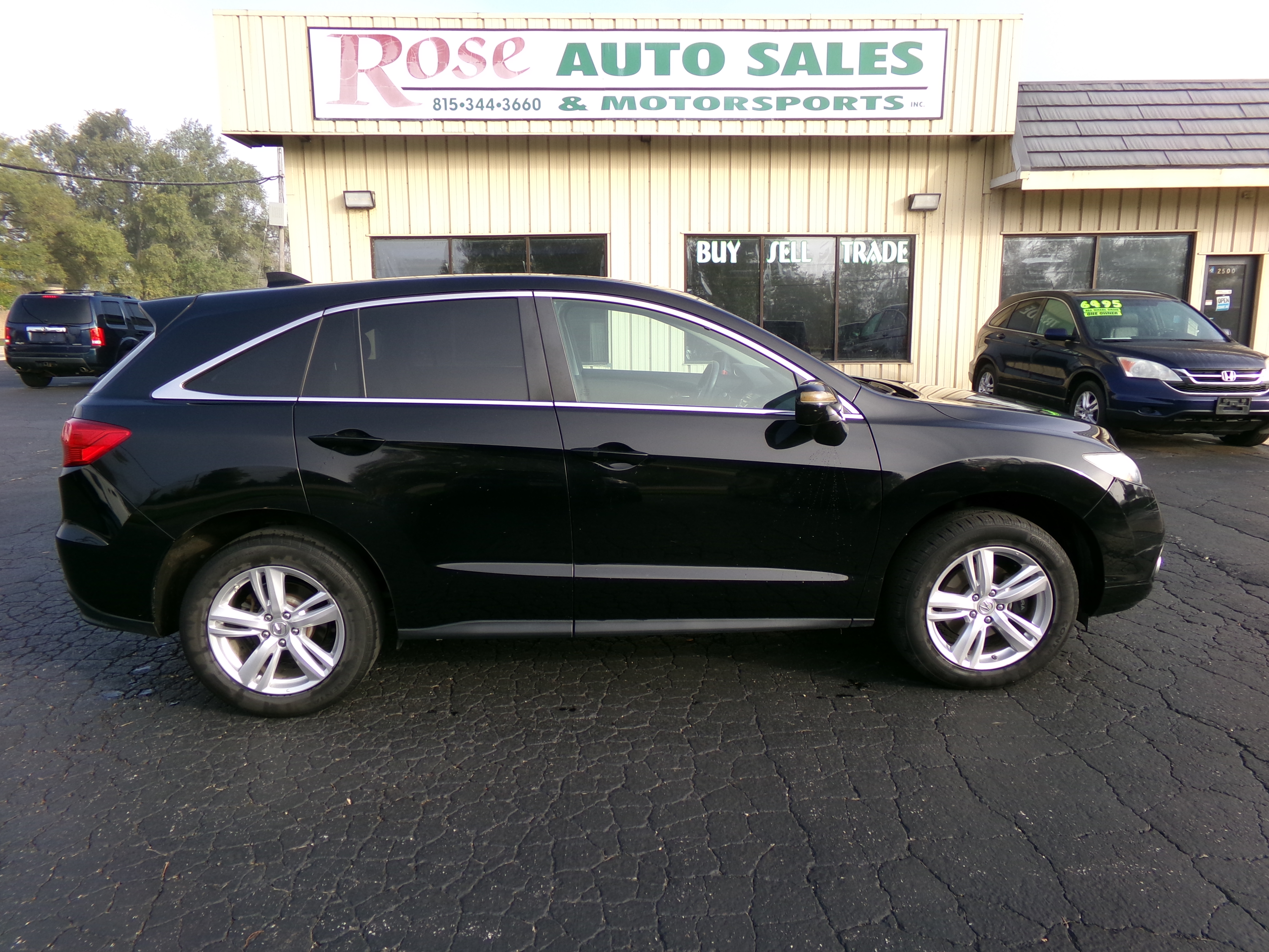 Used 2014 Acura RDX AWD w/ Technology Package image 6