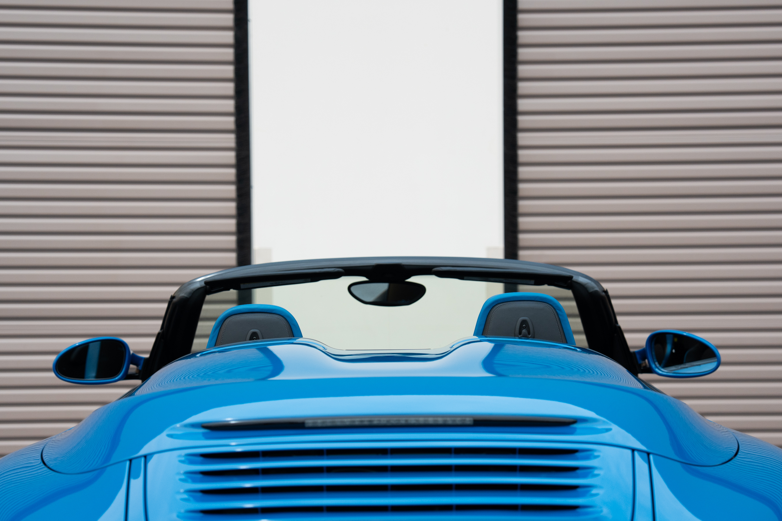 Used 2011 Porsche 911 Speedster RWD image 32