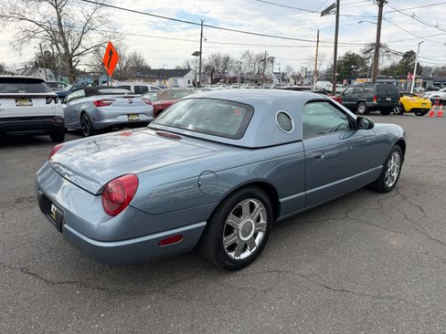 Used 2005 Ford Thunderbird 50th Anniversary image 30