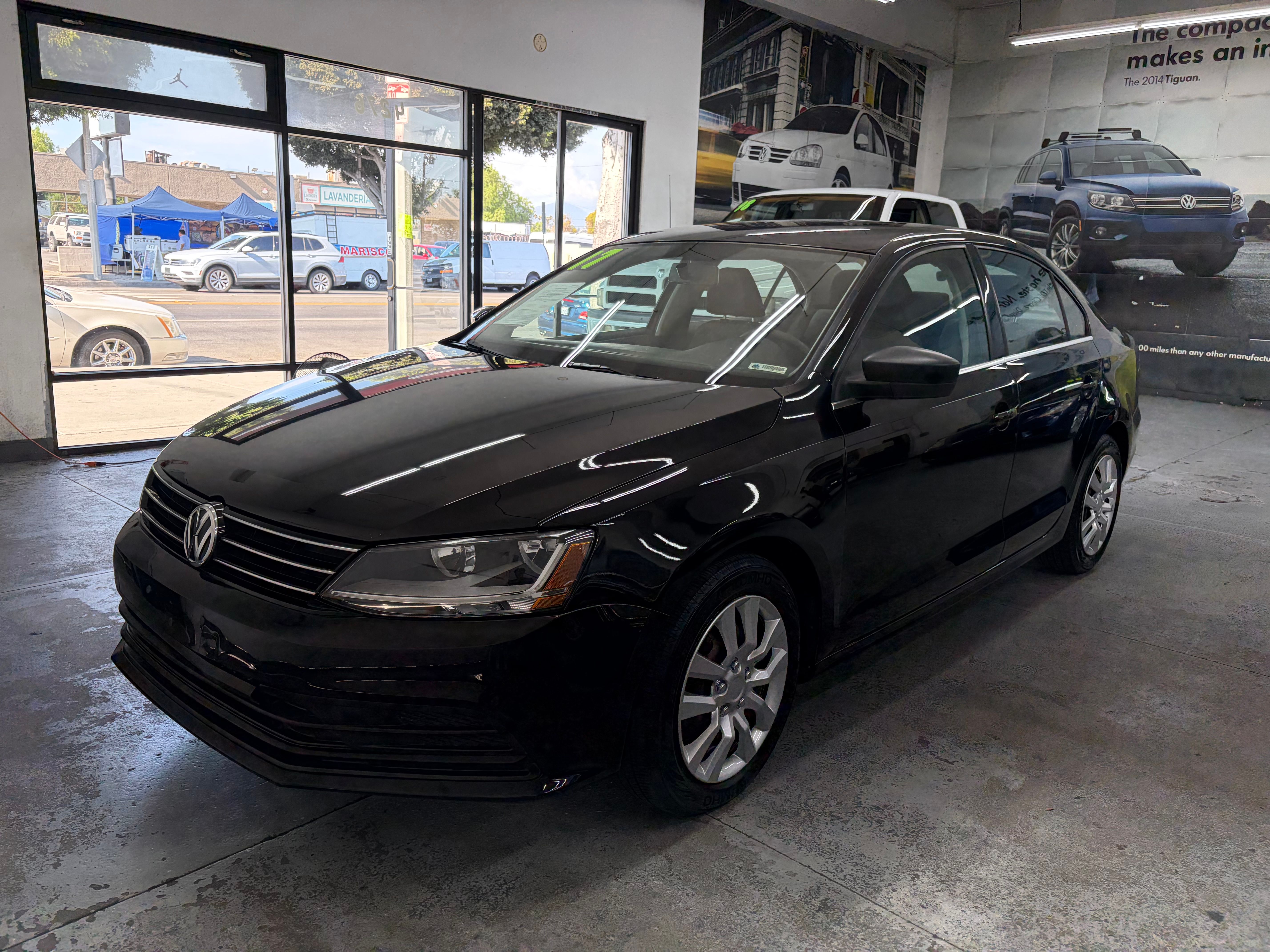 Used 2017 Volkswagen Jetta S Sedan FWD image 1