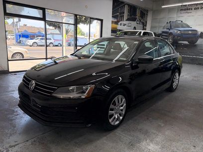 Used 2017 Volkswagen Jetta S Sedan