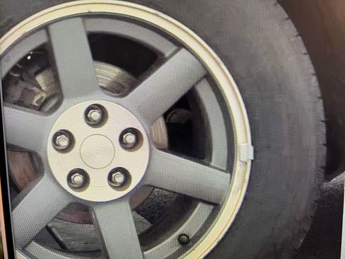 Used 2003 Jeep Liberty Sport image 11